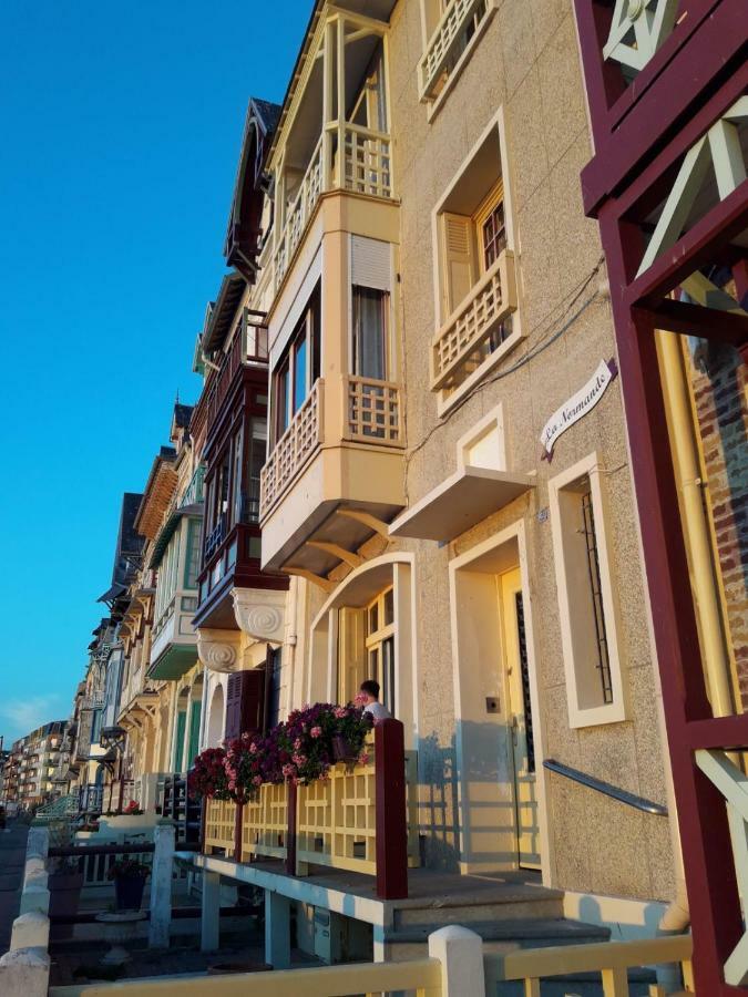 Beau Studio, Front De Mer - Rdc Apartment Mers-les-Bains Exterior photo